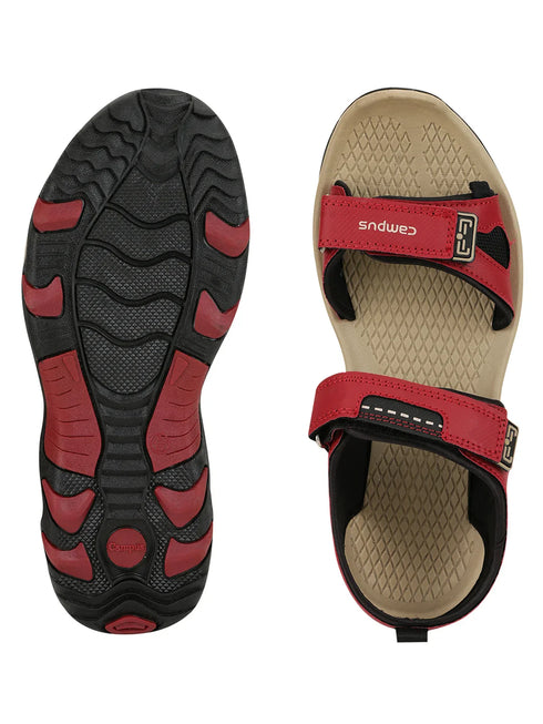 2GC-01A Red Men's Sandals